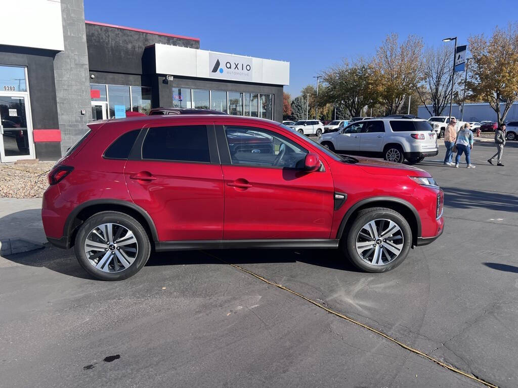 2024 Mitsubishi Outlander Sport for sale at Axio Auto Boise in Boise, ID