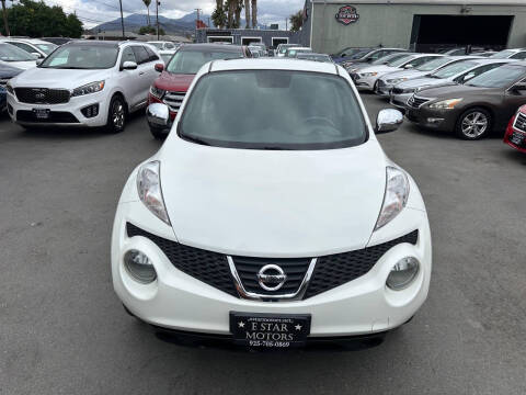 2013 Nissan JUKE SV