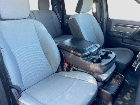 2023 RAM 2500 Big Horn