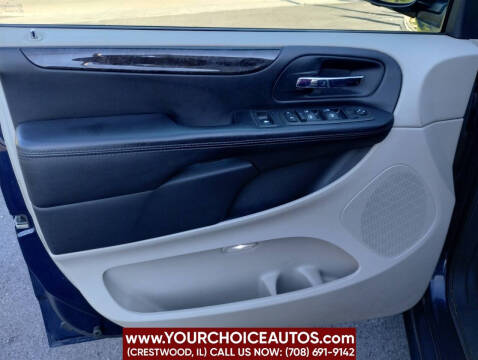 2014 Dodge Grand Caravan American Value Package