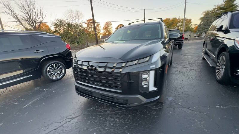 2023 Hyundai Palisade XRT