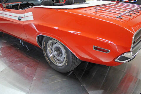 1971 Dodge Challenger