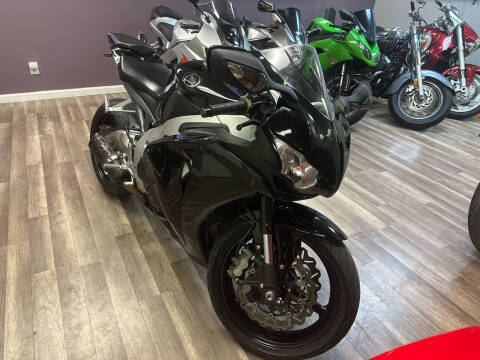 2011 Honda CBR 1000RR for sale at SAN DIEGO AUTO SALES INC in San Diego CA