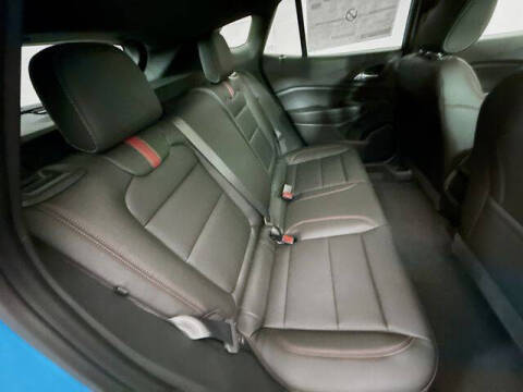 2026 Chevrolet Trax RS