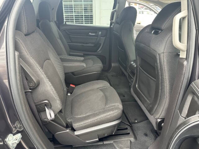 2016 GMC Acadia SLE-2