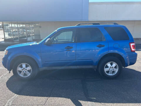 2011 Ford Escape XLT