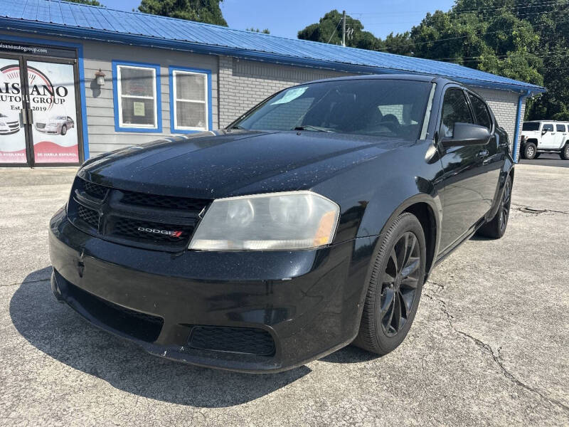 2014 Dodge Avenger SE