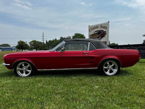 1967 Ford Mustang