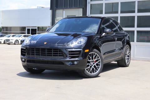 2018 Porsche Macan