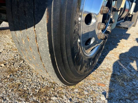 2015 Ford F-750 Super Duty