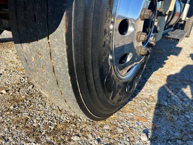 2015 Ford F-750 Super Duty