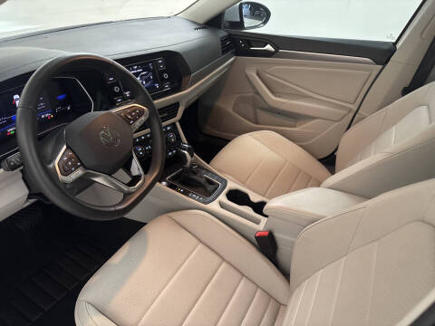 2024 Volkswagen Jetta SE