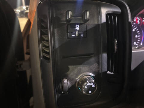 2018 GMC Sierra 2500HD