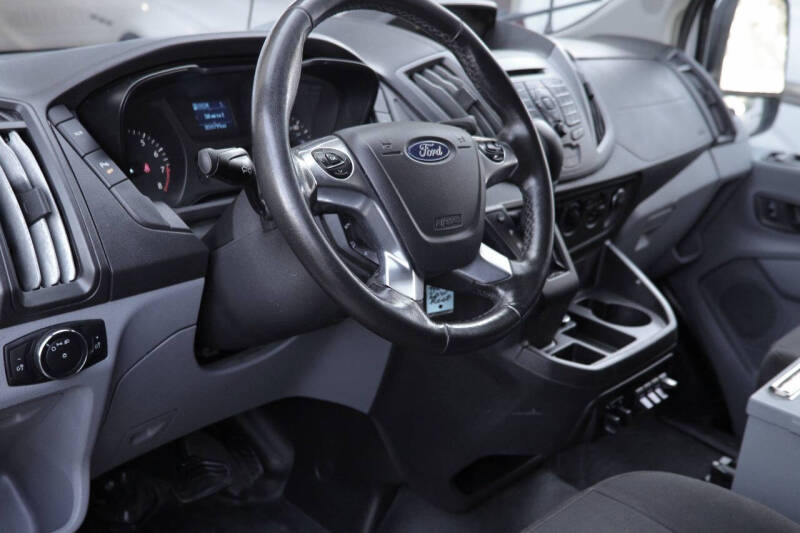 2017 Ford Transit 250