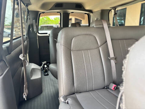 2017 Chevrolet Express LS 3500