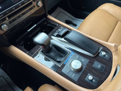 2013 Lexus LS 460