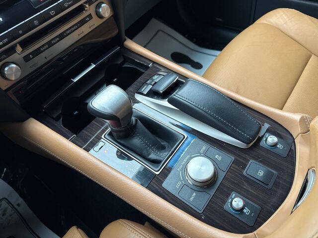 2013 Lexus LS 460