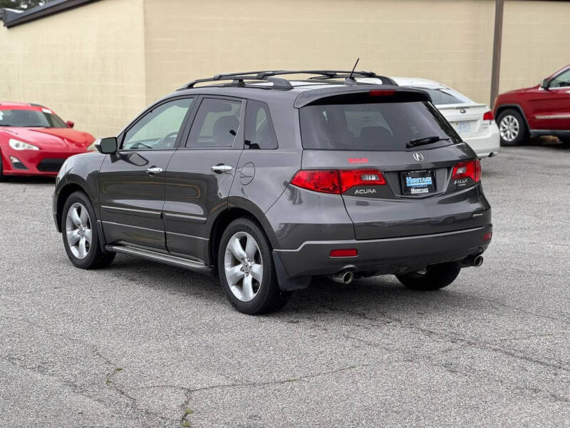 2009 Acura RDX SH-AWD w/Tech