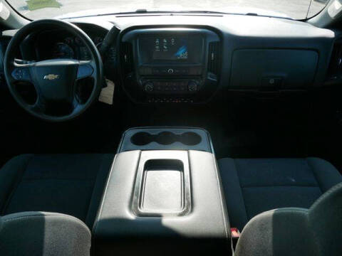 2021 Chevrolet Silverado 5500HD