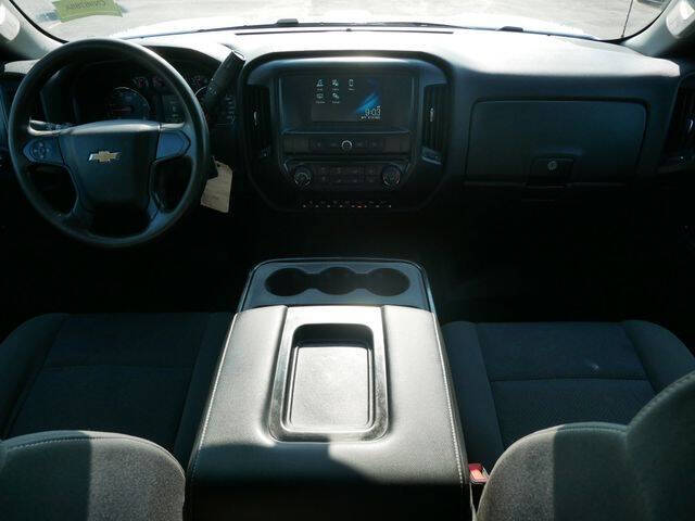 2021 Chevrolet Silverado 5500HD