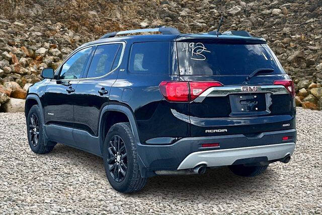 2018 GMC Acadia SLT-1