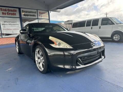 2012 Nissan 370Z Touring