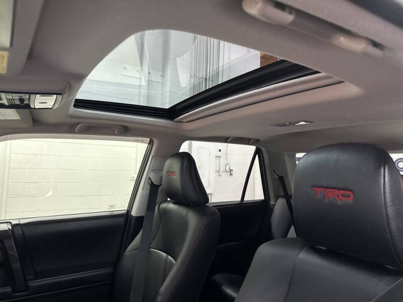 2020 Toyota 4Runner TRD Pro