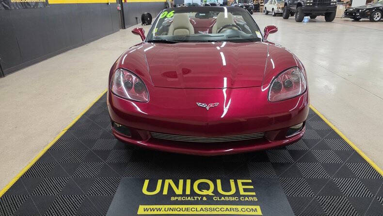 2006 Chevrolet Corvette