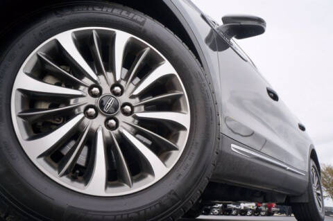 2020 Lincoln Nautilus Standard