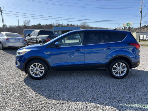 2019 Ford Escape SE