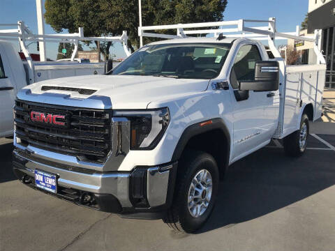 2026 GMC Sierra 2500HD Pro