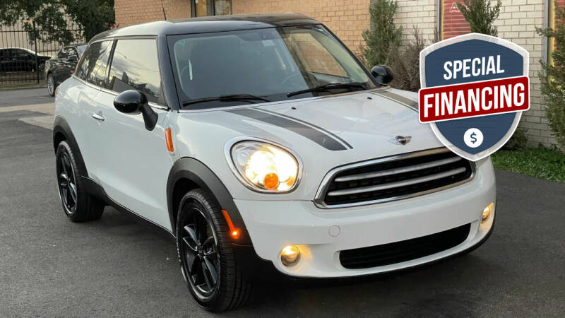 2015 MINI Paceman Cooper