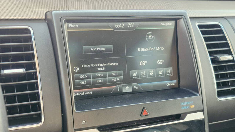 2015 Ford Flex Limited