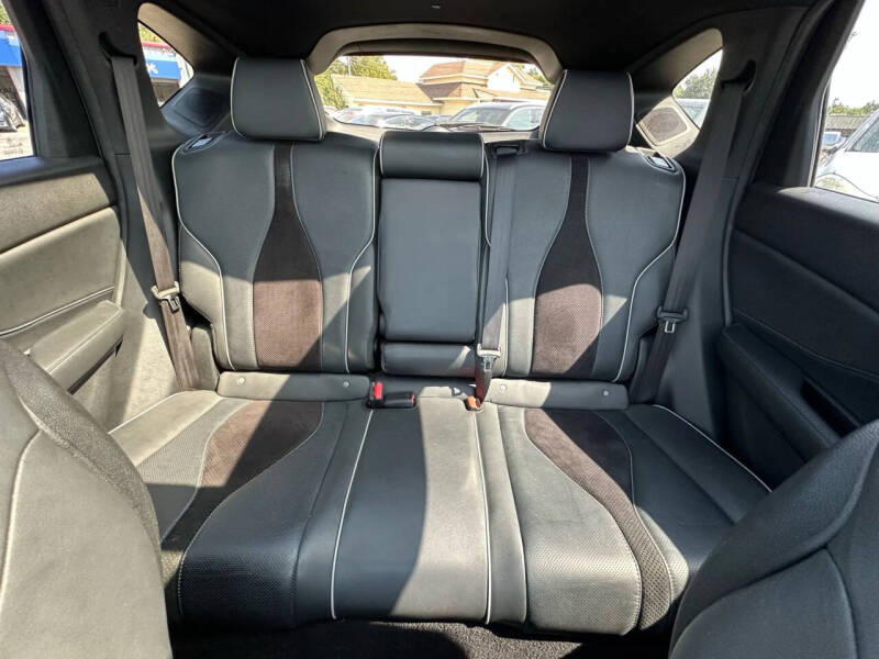 2021 Acura RDX SH-AWD w/A-SPEC