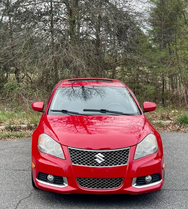 2012 Suzuki Kizashi for sale at ONE NATION AUTO SALE LLC in Fredericksburg VA