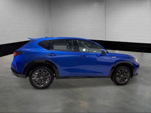 2025 Acura ADX w/A-SPEC