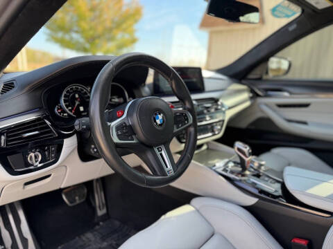 2019 BMW M5 Competition