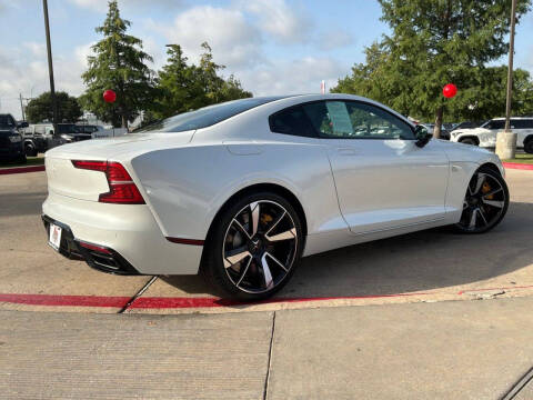2021 Polestar 1