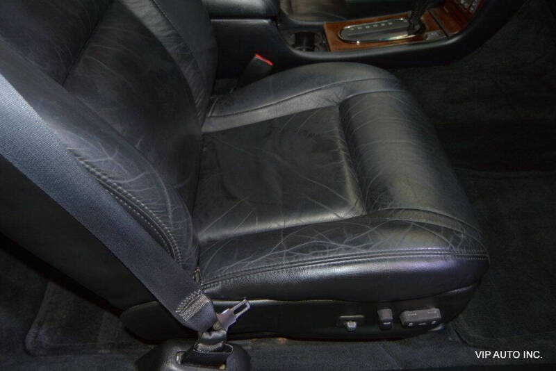 1999 Cadillac Eldorado