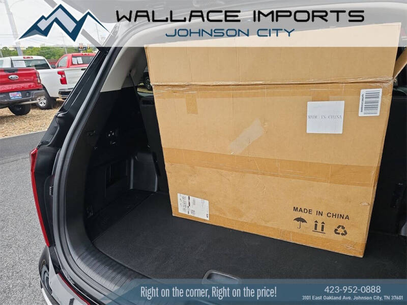 2023 Kia Telluride S