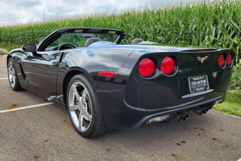 2008 Chevrolet Corvette
