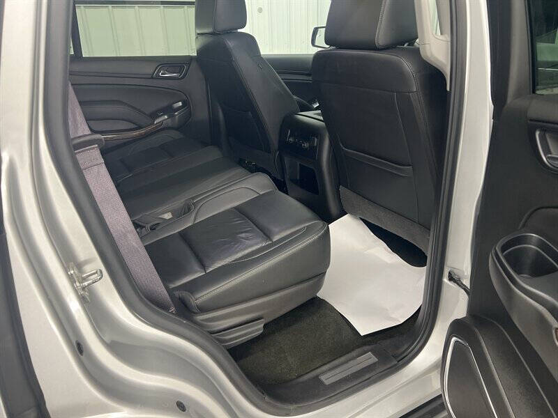 2017 Chevrolet Tahoe LT