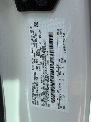 2022 Ford F-350 Super Duty