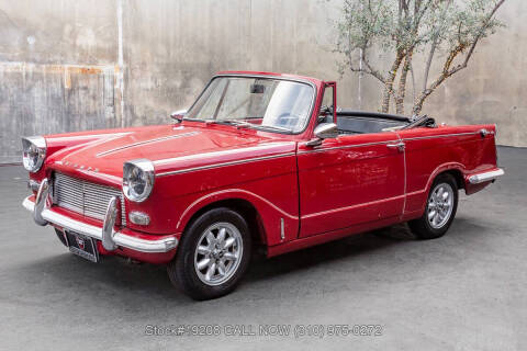 1965 Triumph Herald 1200