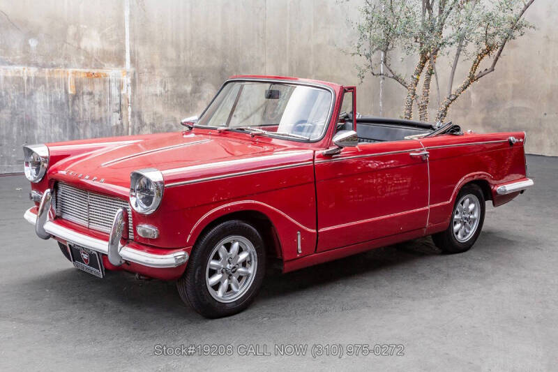 1965 Triumph Herald 1200