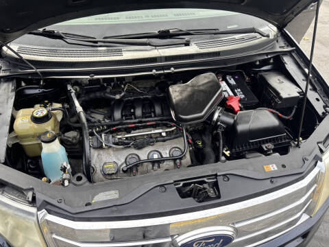 2008 Ford Edge Limited