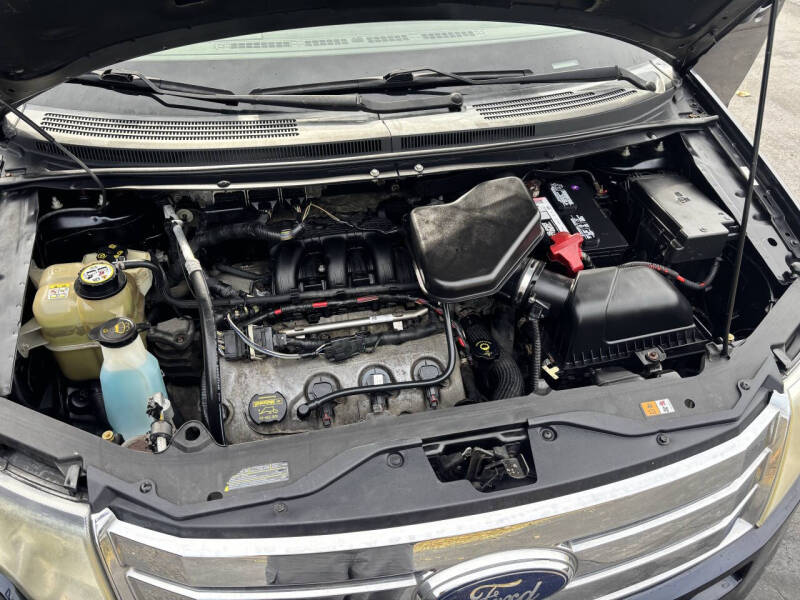 2008 Ford Edge Limited