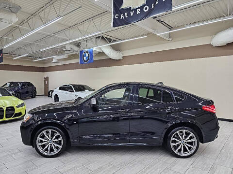 2016 BMW X4 M40i