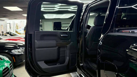 2021 GMC Sierra 2500HD Denali