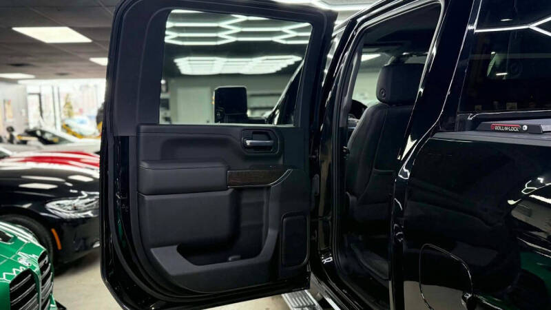 2021 GMC Sierra 2500HD Denali